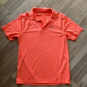 Men’s Under Armour performance Polo